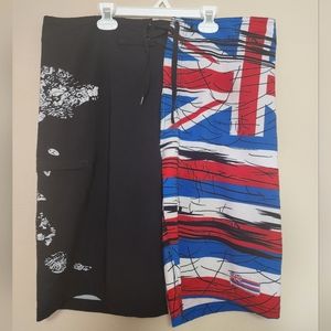 Wailoa Board Shorts
